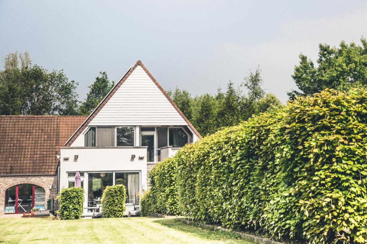 Vakantiewoning Hakuna Matata Geraardsbergen Exterior foto